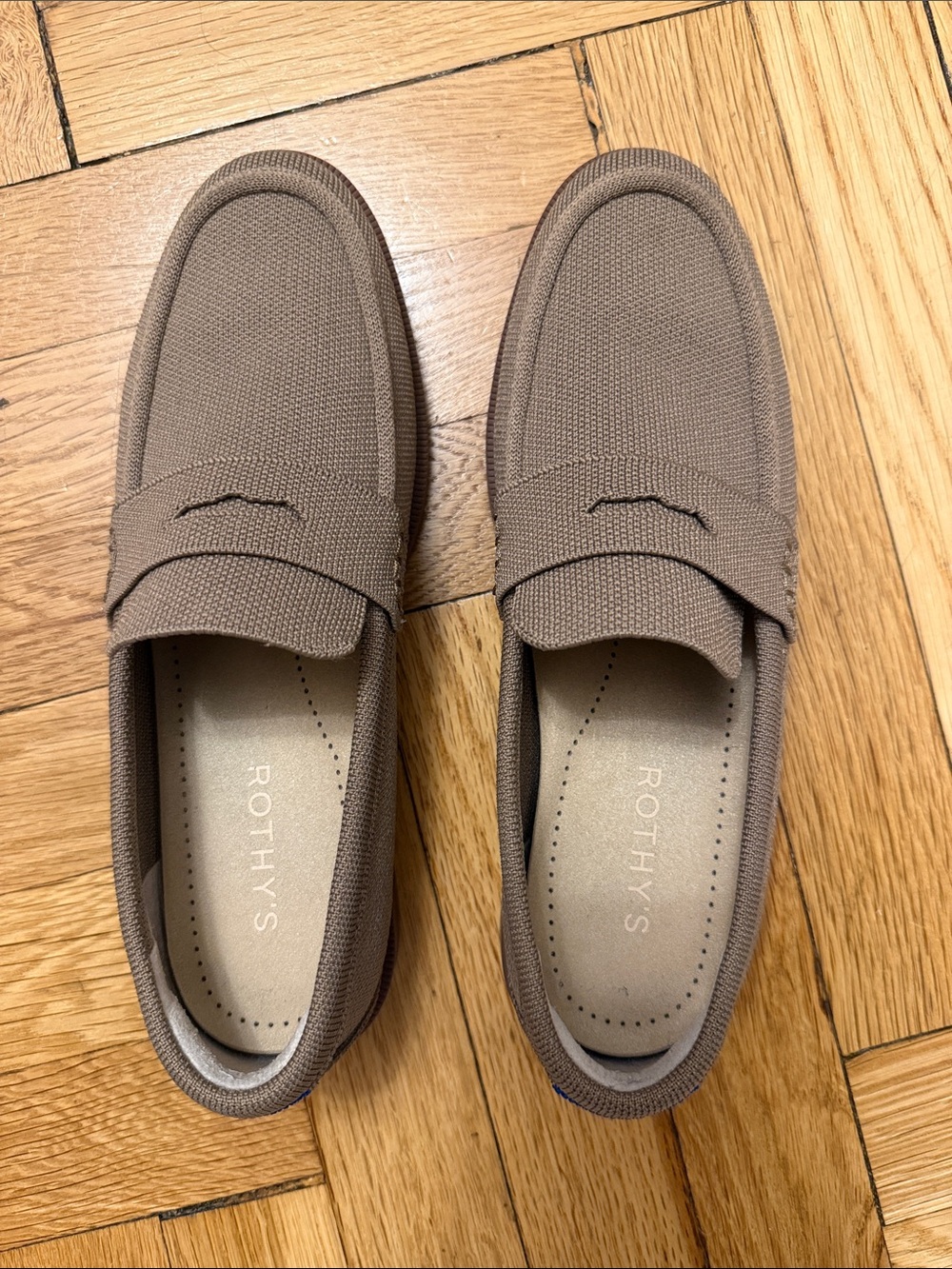 Rothy's Women’s Penny Loafer in Portobello